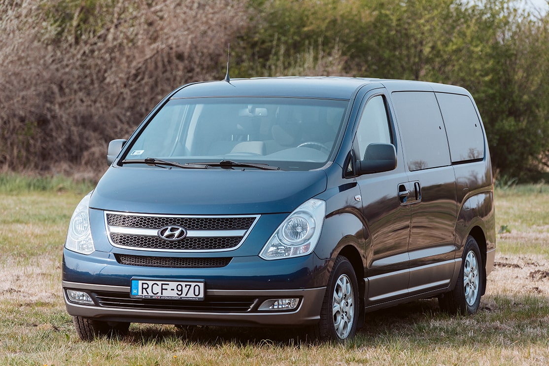 Hyundai H1