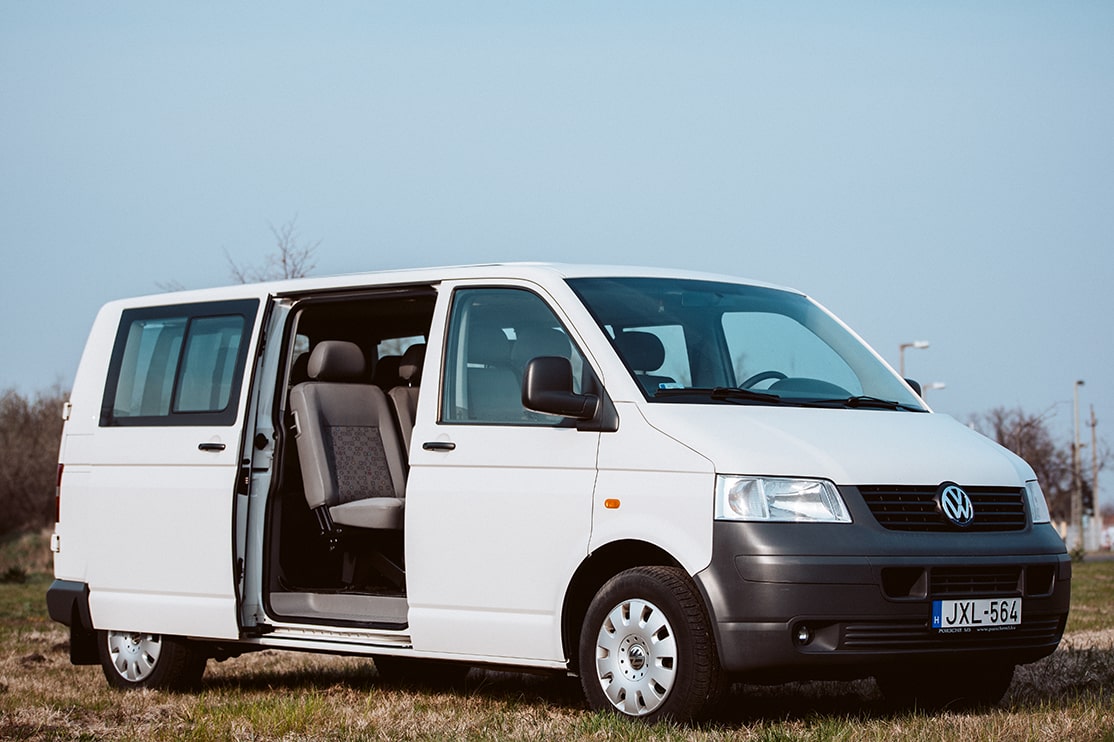 Volkswagen Transporter T5 Long