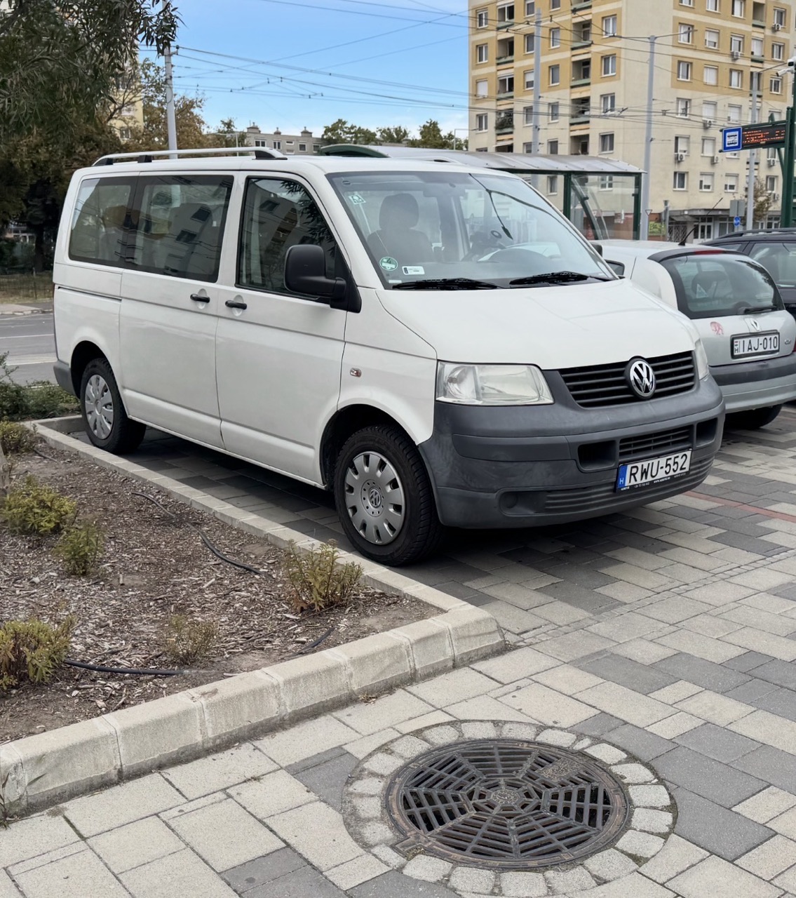 VW Transporter