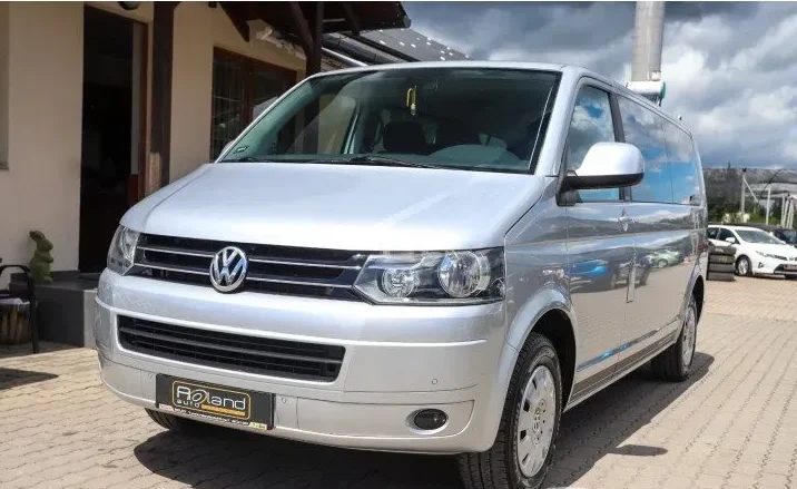 Volkswagen Caravelle T5.1